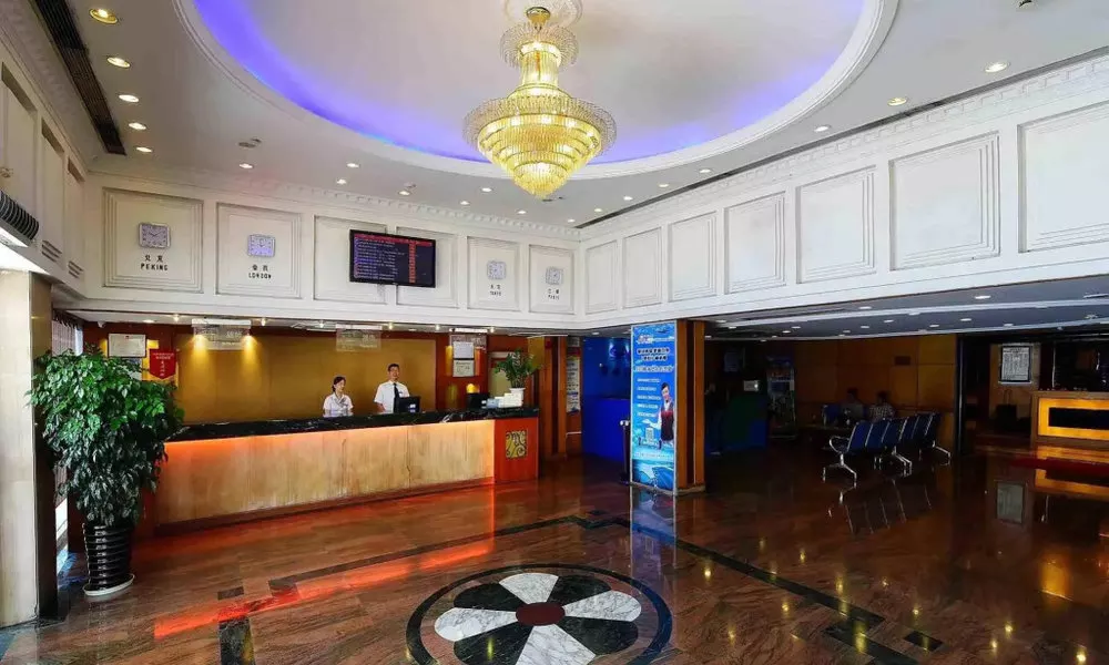 The Overseas Chinese Building Hotel, фото 5