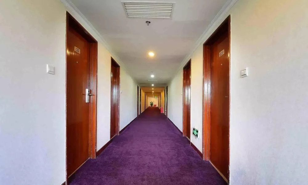 The Overseas Chinese Building Hotel, фото 4
