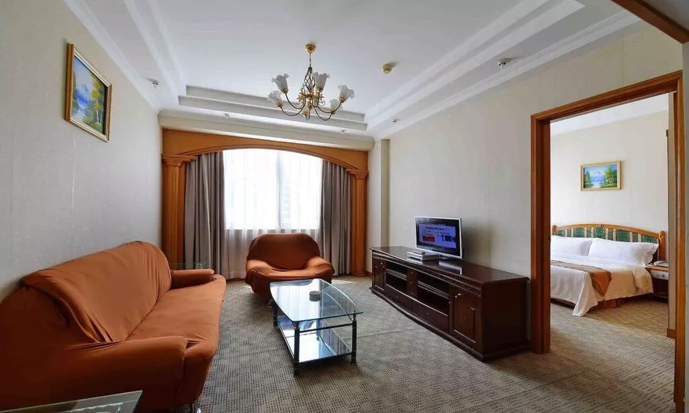 The Overseas Chinese Building Hotel, фото 2