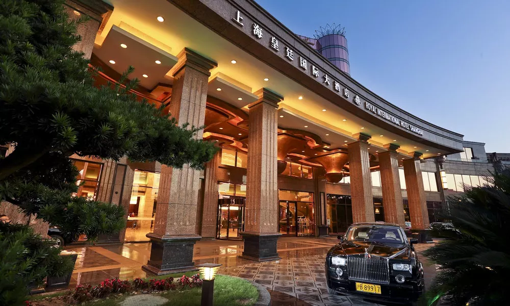 Royal International Hotel, фото 4