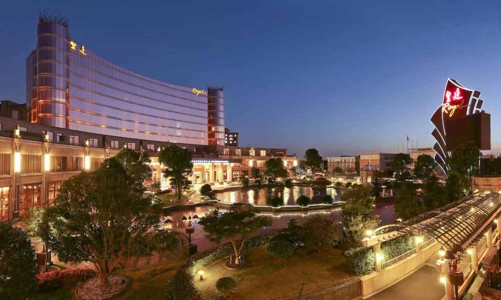 Royal International Hotel