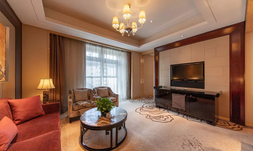 Hilton Xi'an, фото 2