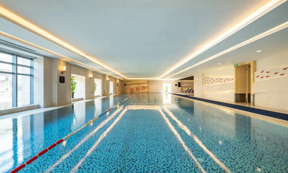 Hilton Xi'an, фото 4