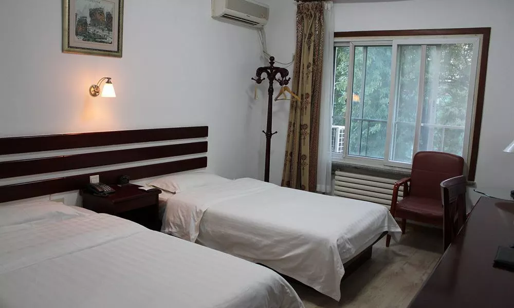 Tanghouse Fuxue Hutong