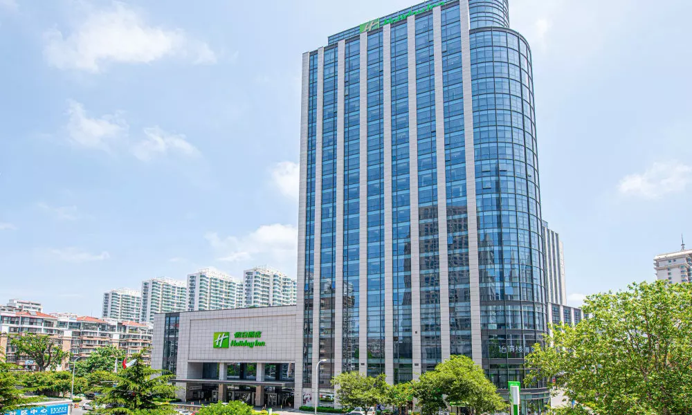 Holiday Inn Qingdao City Center, an IHG Hotel - May 4th Square