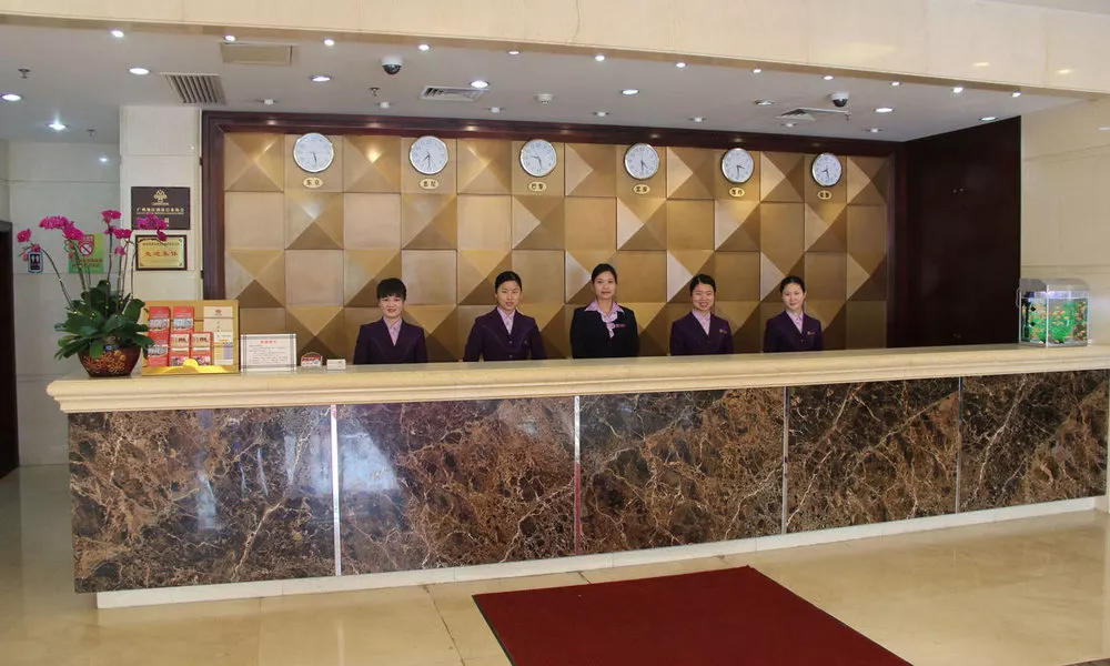Guangzhou Yifeng Hotel, фото 4