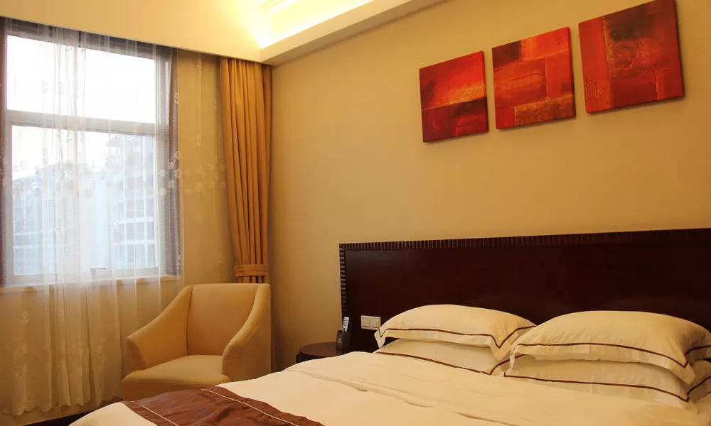 Guangzhou Yifeng Hotel, фото 2