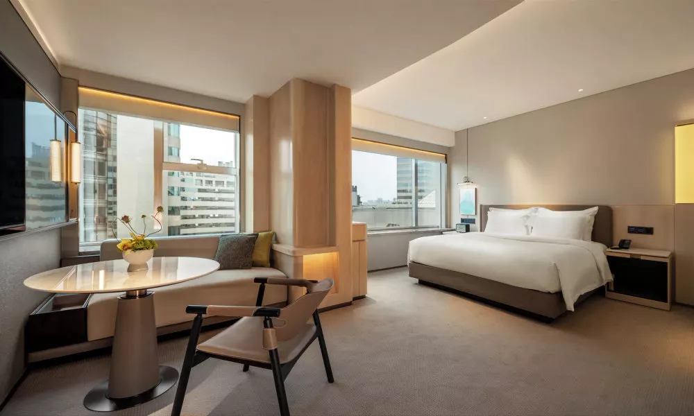 Zhejiang Narada Grand Hotel, фото 2
