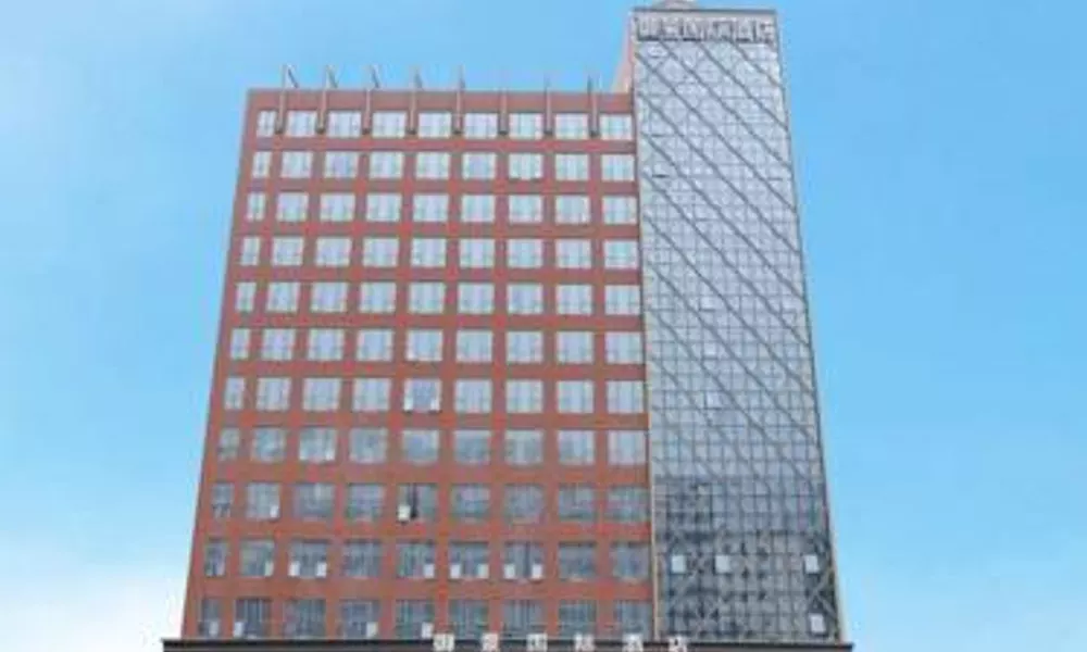 Royal International Hotel, фото 5