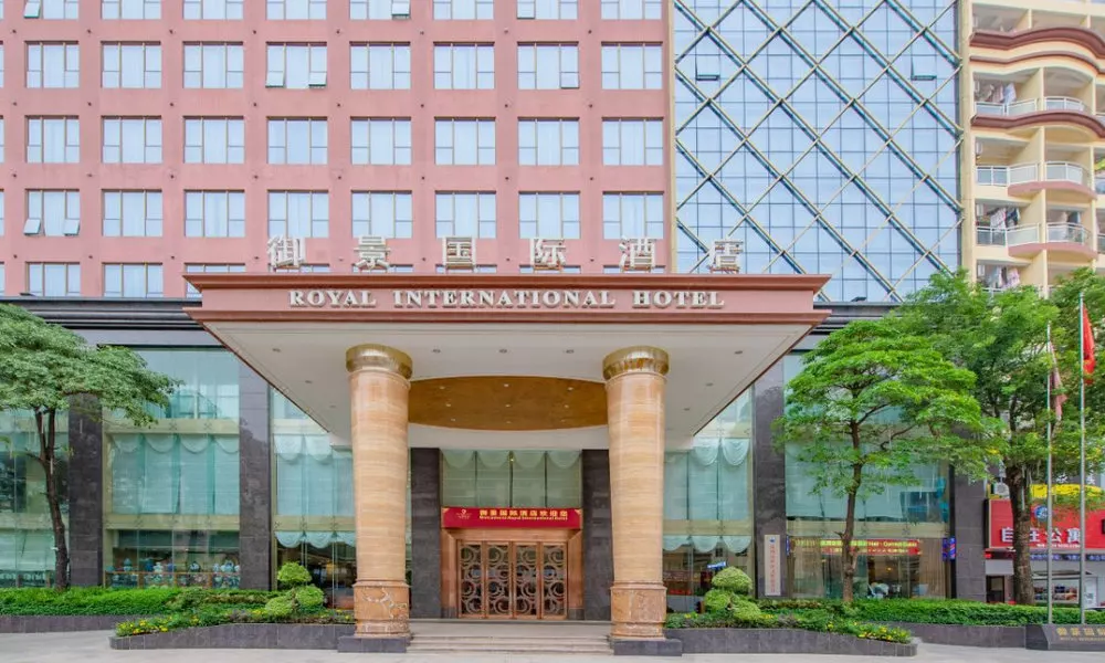 Royal International Hotel