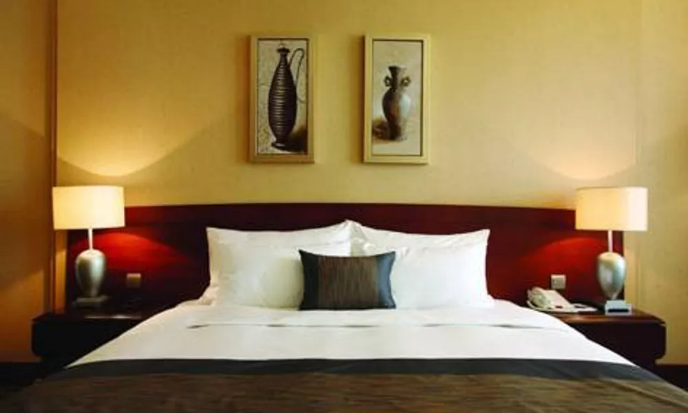 Shenzhen Futian Asta Hotel, фото 2