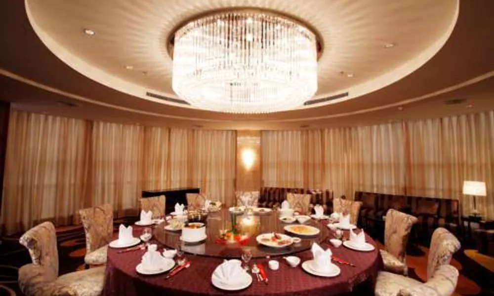 Shenzhen Futian Asta Hotel, фото 5