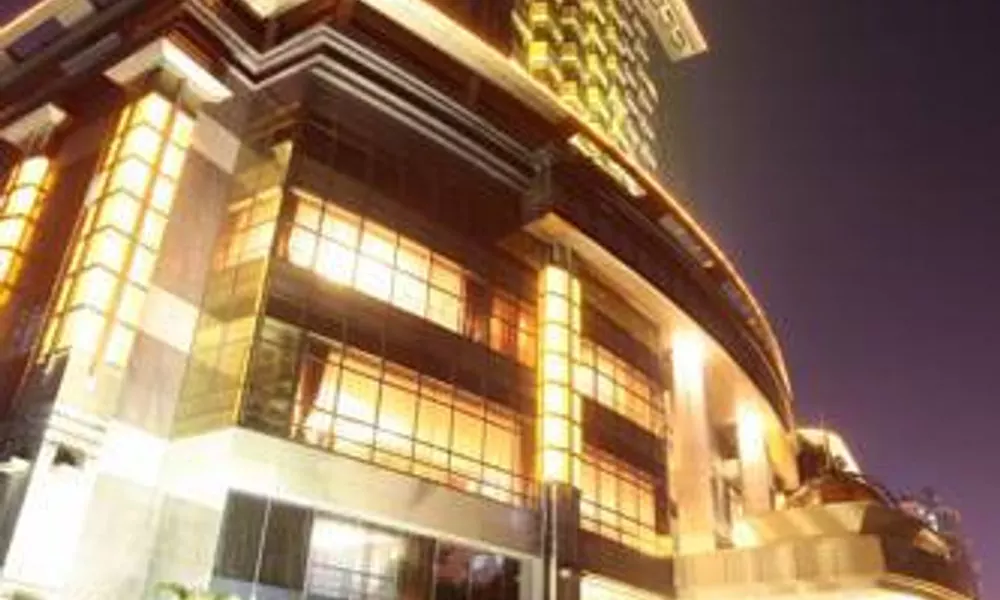 Shenzhen Futian Asta Hotel, фото 4