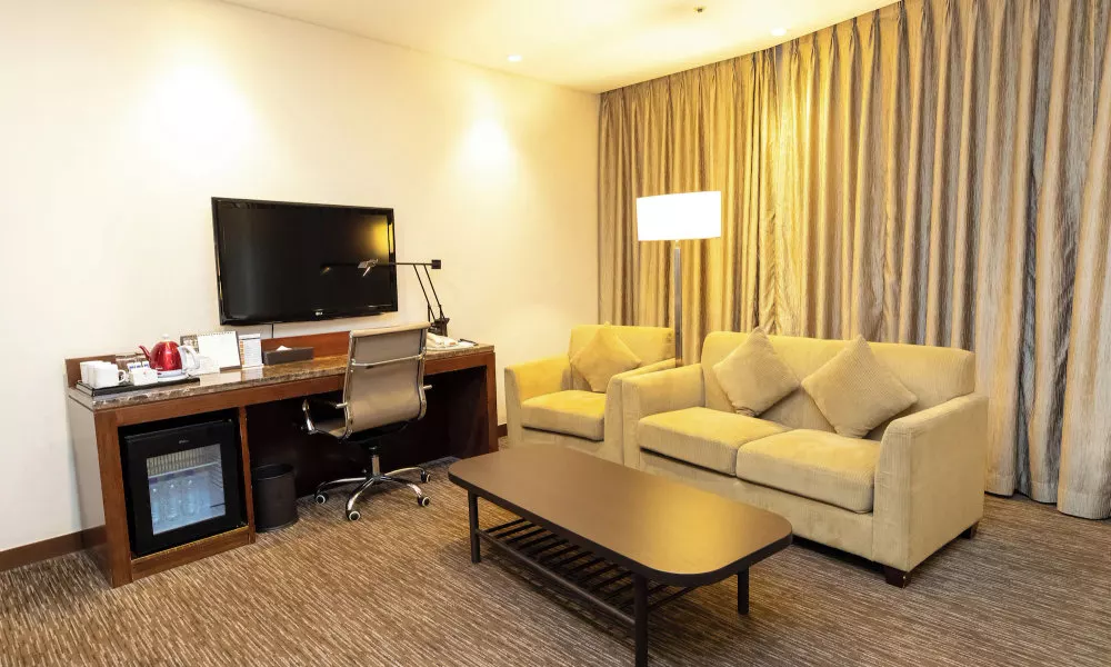 Stanford Hotel Seoul, фото 3