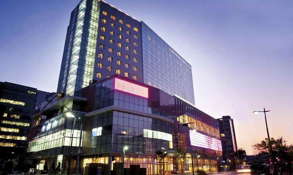 Stanford Hotel Seoul