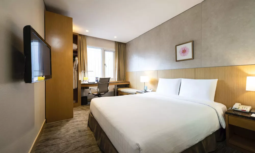 Stanford Hotel Seoul, фото 2