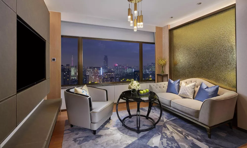 The Garden Hotel Guangzhou, фото 3