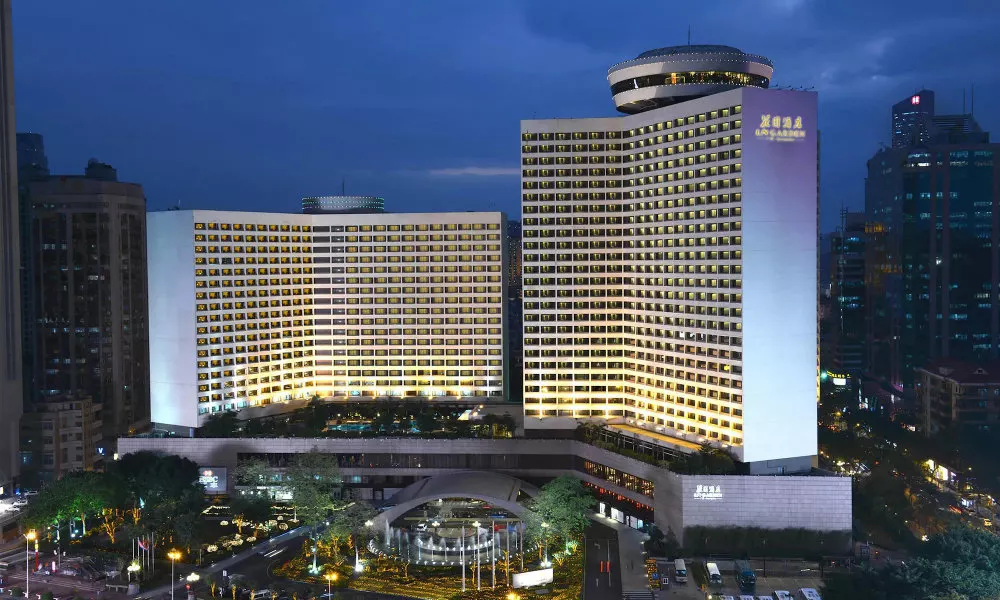 The Garden Hotel Guangzhou
