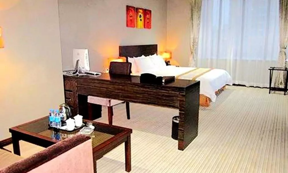 Dingzun Business Hotel, фото 5