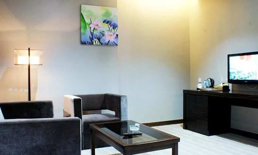 Dingzun Business Hotel, фото 4