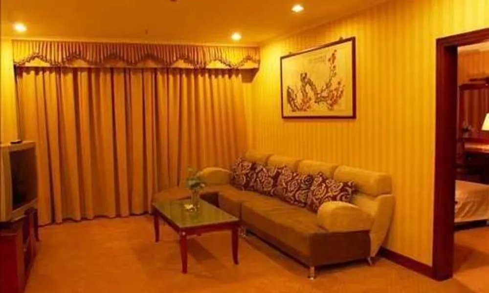 Nanzhou Hotel, фото 3