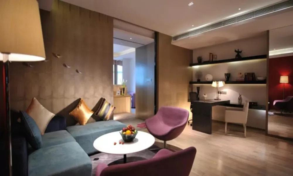 voco Suites Shenzhen Huanggang by IHG, фото 2