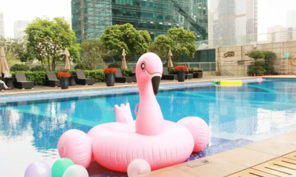 voco Suites Shenzhen Huanggang by IHG, фото 4