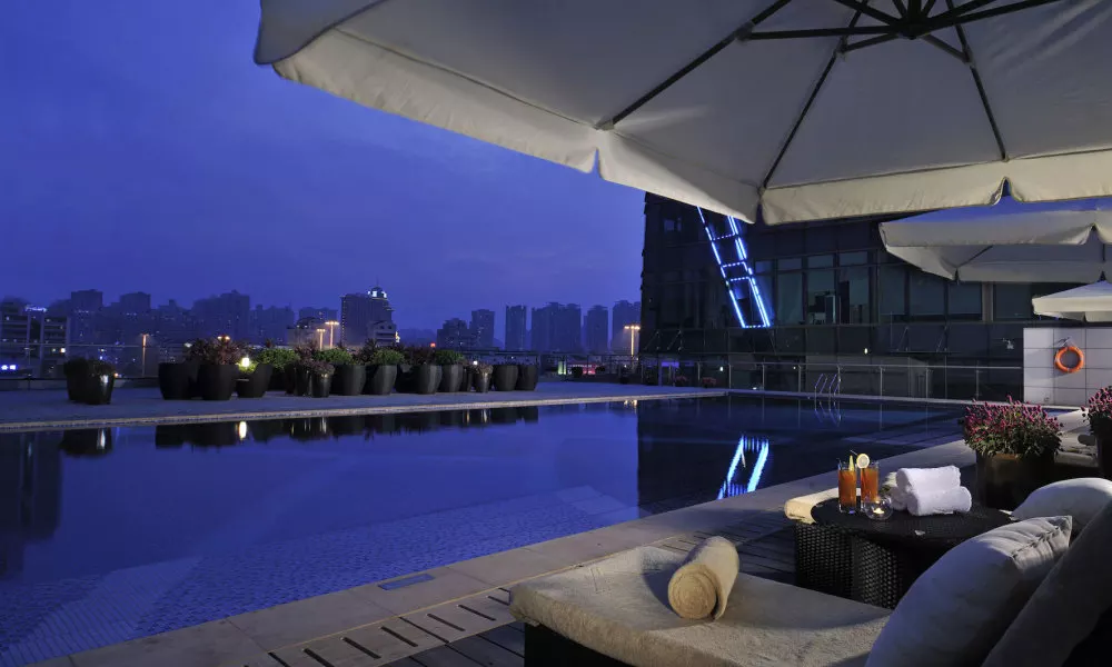voco Suites Shenzhen Huanggang by IHG
