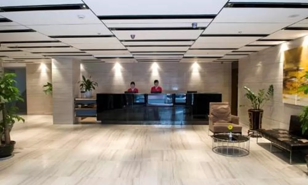 Zhi Xin Hotel, фото 4