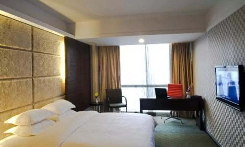 Zhi Xin Hotel, фото 2