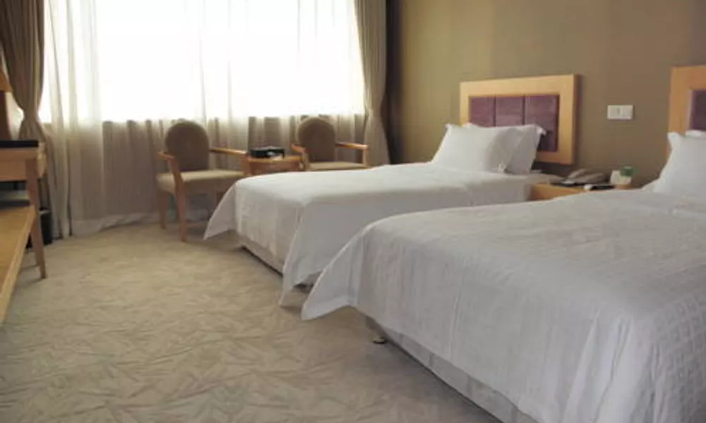 Shenzhen Luohu South Union Hotel