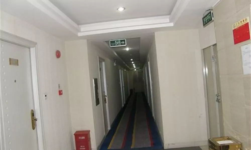 Guangzhou Shangjiuwan Hotel, фото 4