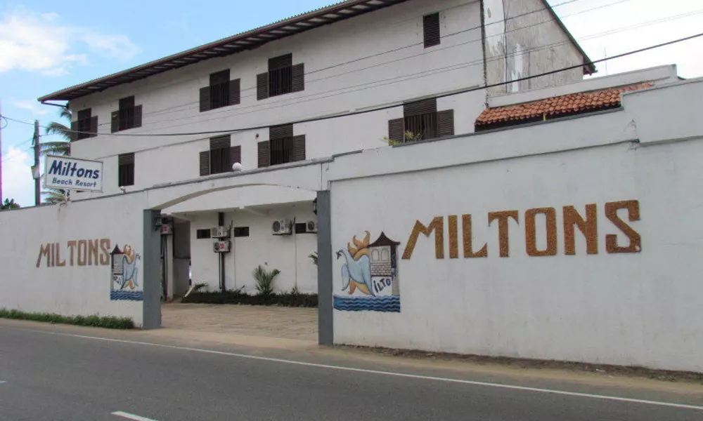 Miltons Beach Resort, фото 4