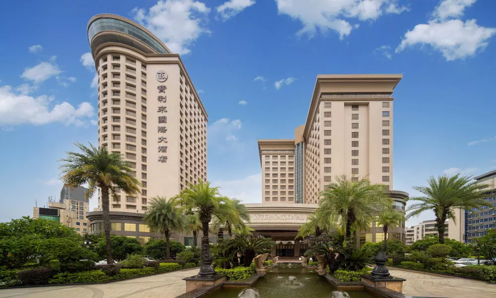 Shenzhen Baolilai International Hotel (Airport Branch)