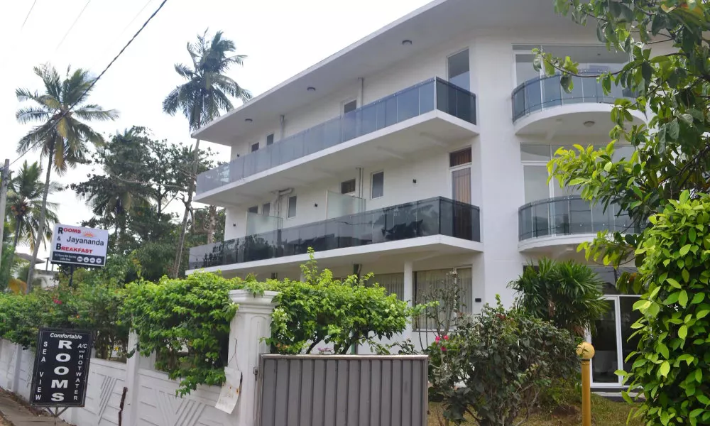 Villa Jayananda