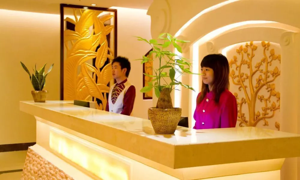 Guangzhou Masia Hotel, фото 4