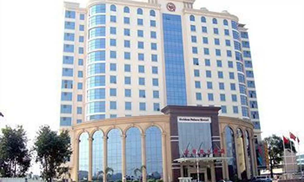 Golden Palace Hotel, фото 4
