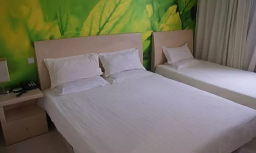 a8 Bai Yun Hotel, фото 5