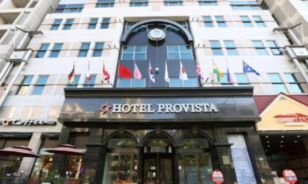 Provista Hotel, фото 5
