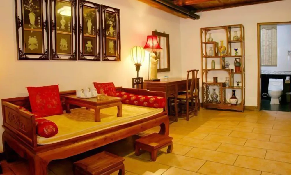 Xiangzimen Youth Hostel, фото 2