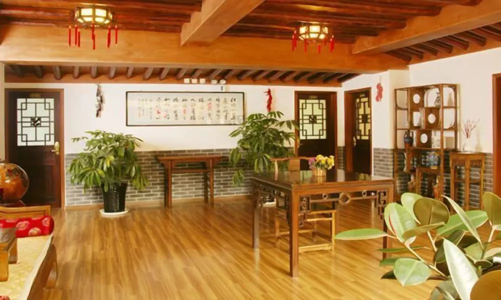 Xiangzimen Youth Hostel