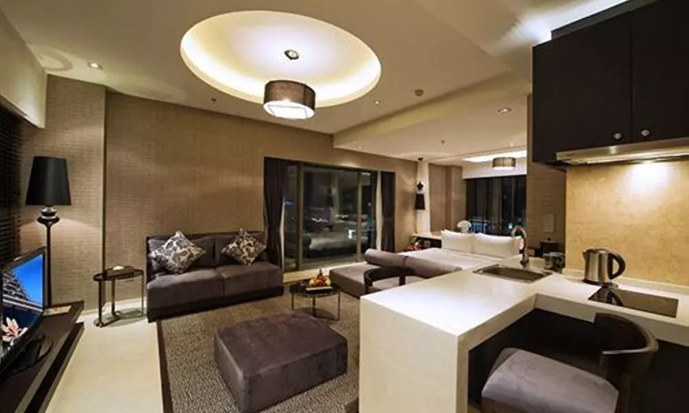 Le Parker International Hotel, фото 4