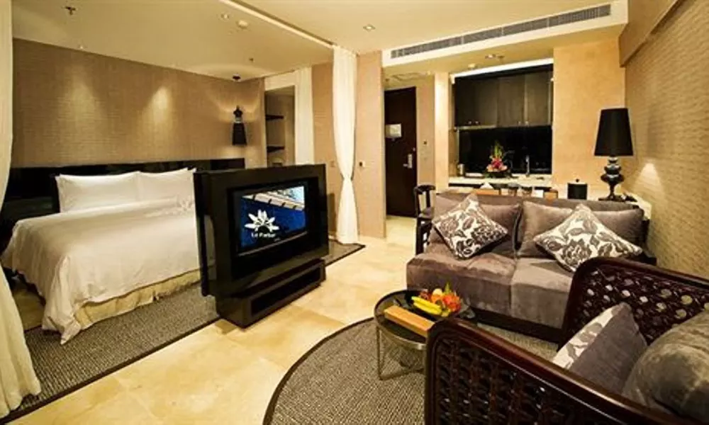 Le Parker International Hotel, фото 2