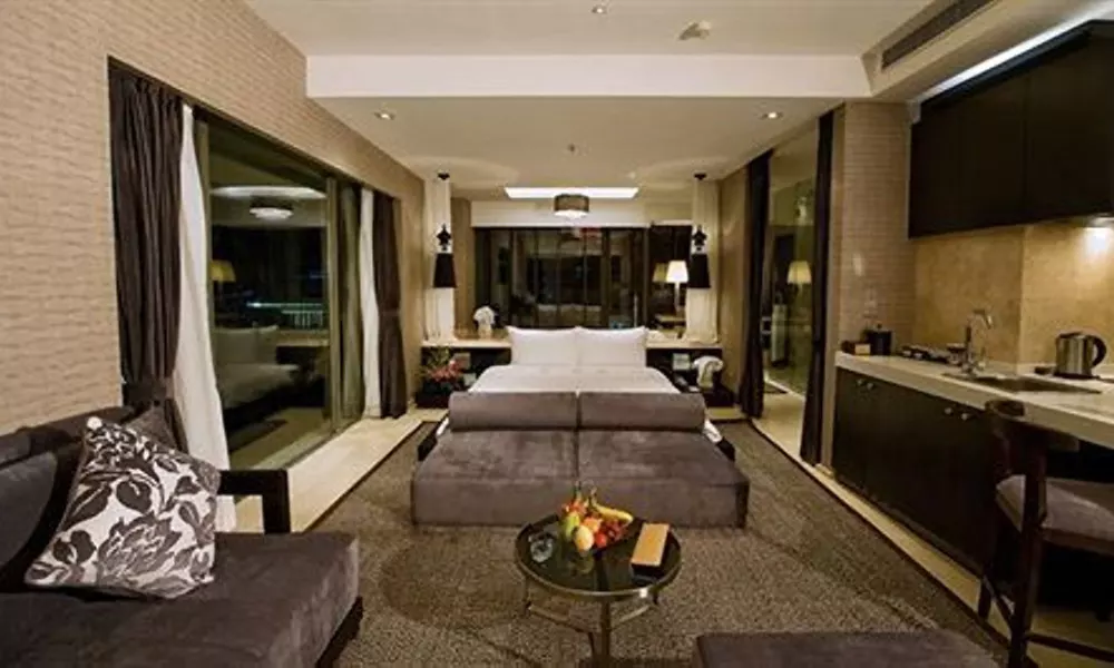 Le Parker International Hotel, фото 3
