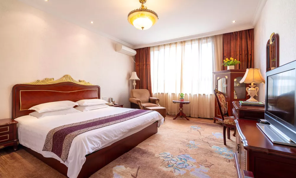 Xinhui Hotel, фото 3