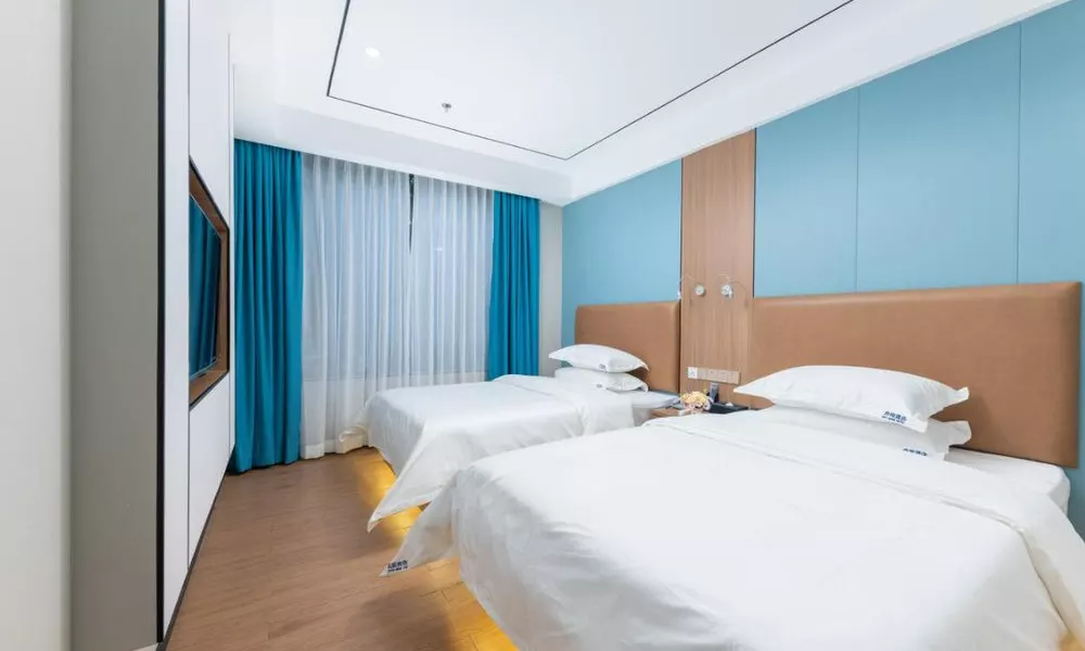 Guangzhou Haiyue Hotel, фото 2