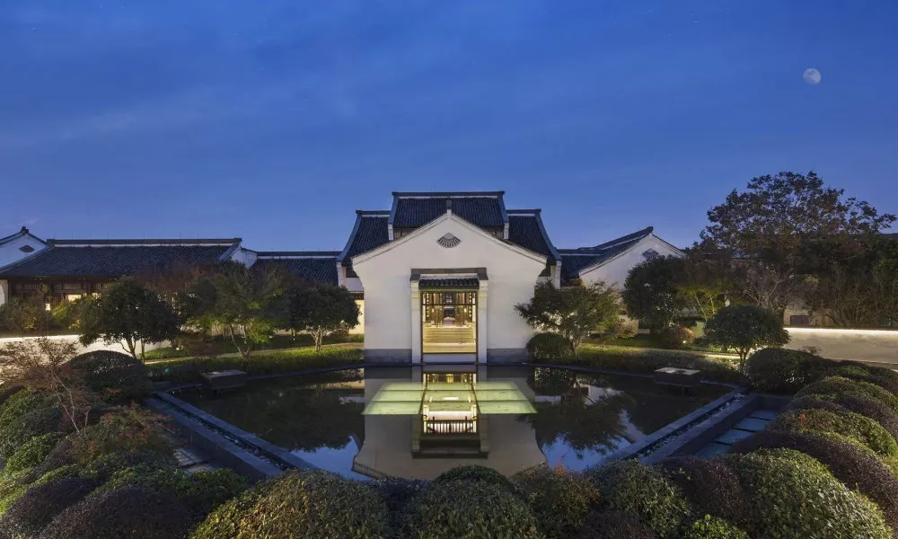 Banyan Tree Hangzhou