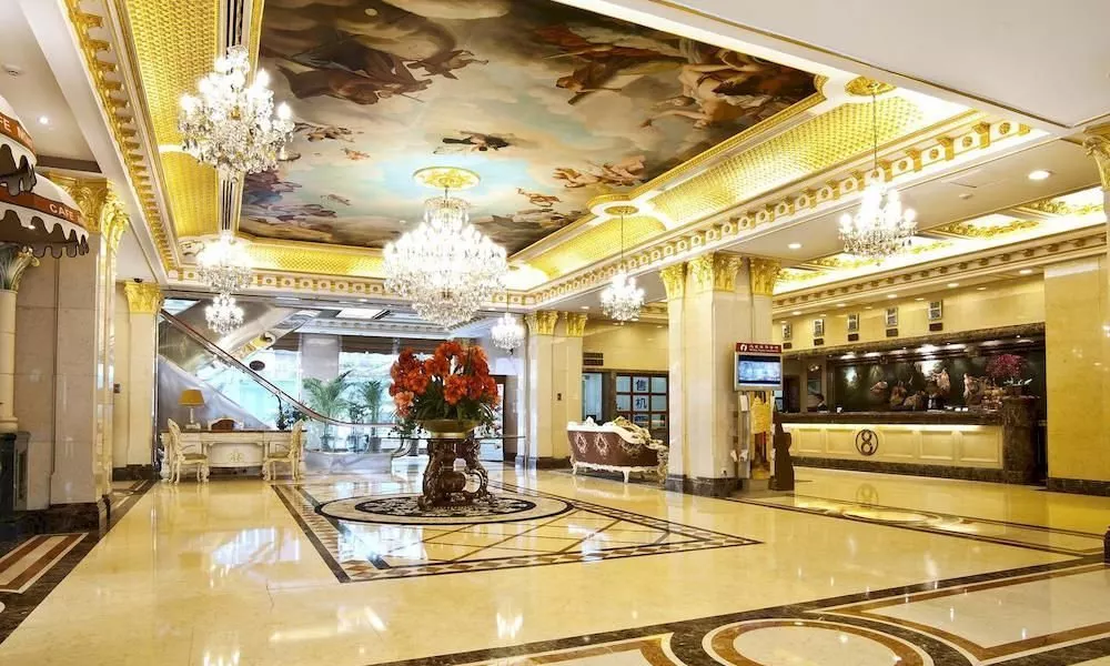 Grand Dynasty Hotel - Beijing, фото 4