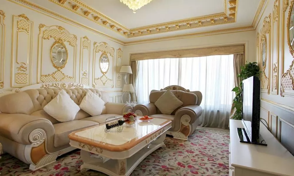 Grand Dynasty Hotel - Beijing
