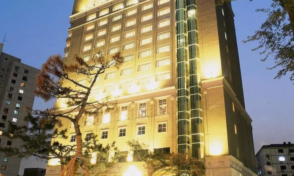 Grand Dynasty Hotel - Beijing, фото 5